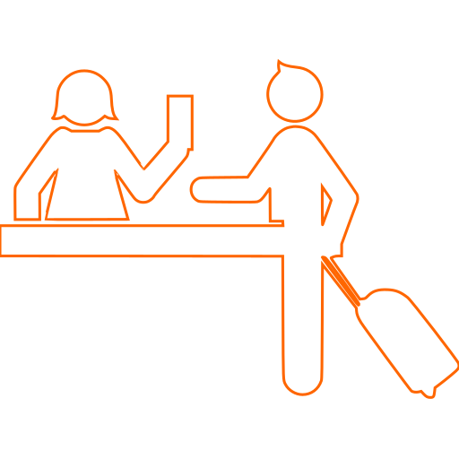 Accueil personnalisé pour vos locataires - Créez une expérience inoubliable dès leur arrivée.